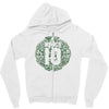 luis hernandez Zipper Hoodie