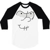 lemon meme 3/4 Sleeve Shirt