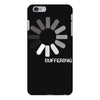 buffering  funny retro loading computer console fashion party iPhone 6 Plus/6s Plus Case
