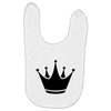 Original 1993 With Crown Baby Bibs