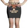 i have so mushroom for you Mini Skirts