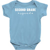 second grade squad Baby Bodysuit