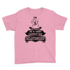 I Am Boxer Actually In A Very Commited Relationship Youth Tee