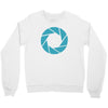 shooter cam Crewneck Sweatshirt