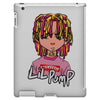 lil pump  eskeetit iPad 3 and 4 Case