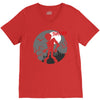 michael jackson &ndash; thriller V-Neck Tee