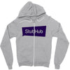 STUB HUBS Zipper Hoodie