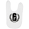 Rainbow Six Siege Baby Bibs