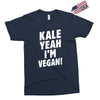 Kale Yeah I'm Vegan! Exclusive T-shirt