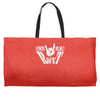dieser opa rockt  fun Weekender Totes