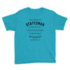 Gentleman (a290) Youth Tee