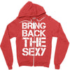 bring back the sexy Zipper Hoodie