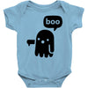 Ghost Of Disapproval Baby Onesie