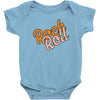 ROCK N ROLL Baby Bodysuit
