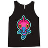 dubious disc Tank Top