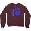 team 10 Crewneck Sweatshirt