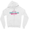 the 80s called Zipper Hoodie