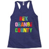 Rex Orange County - Colors Racerback Tank