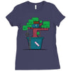 plant house Ladies Fitted T-Shirt