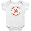 fire team orca Baby Onesie