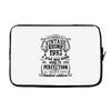Vintage 1983 Laptop sleeve
