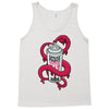 spray paint Tank Top