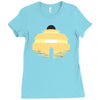 two rogues at the end of the world Ladies Fitted T-Shirt