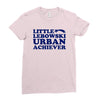 Little Lebowski Urban Achiever Ladies Fitted T-Shirt