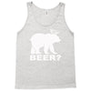bear deer beer Tank Top
