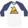 mountain 3/4 Sleeve Shirt