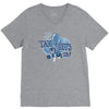 urealms   the tax V-Neck Tee