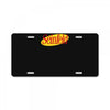 new seinfeld logo License Plate