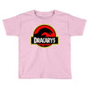 dracarys logo Toddler T-shirt