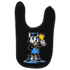 fox b Baby Bibs