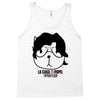 La Casa Cat Papel Tank Top