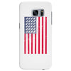 t-rex vintage american flag Samsung Galaxy S7 Edge
