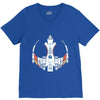 rebel ship V-Neck Tee