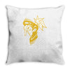 mercy (2) Throw Pillow