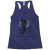 shakespeare in the park Racerback Tank