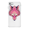 pink foxy iPhone 7 Case
