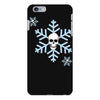 skull snowflakes alternative christmas jumper iPhone 6 Plus/6s Plus Case