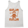 ginja ninja Tank Top