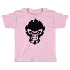 mean monkey Toddler T-shirt