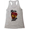 rum ham Racerback Tank
