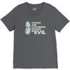 cucumbers soaked in evil V-Neck Tee