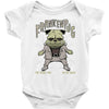 frankenpug Baby Bodysuit