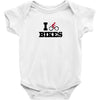 i bakes Baby Onesie