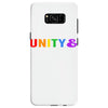 Unity Anne Marie T Shirt Samsung Galaxy S8