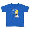 Homer Simpson Toddler T-shirt