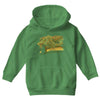 chasing windmills Youth Hoodie